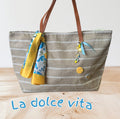 Sac cabas dolce vita
